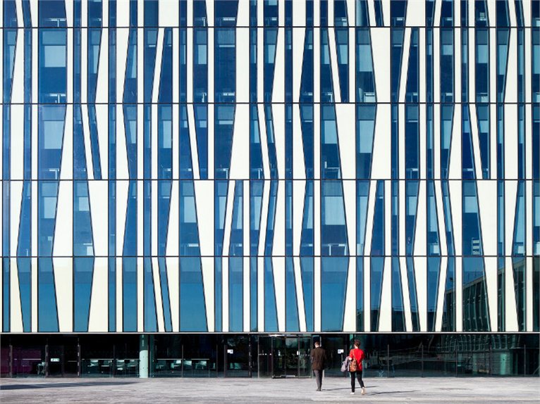 University of Aberdeen New Library