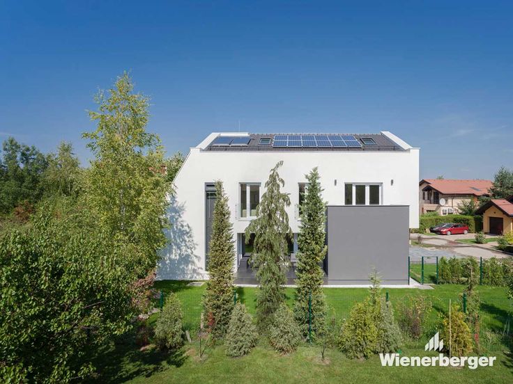 Wienerberger e4 house