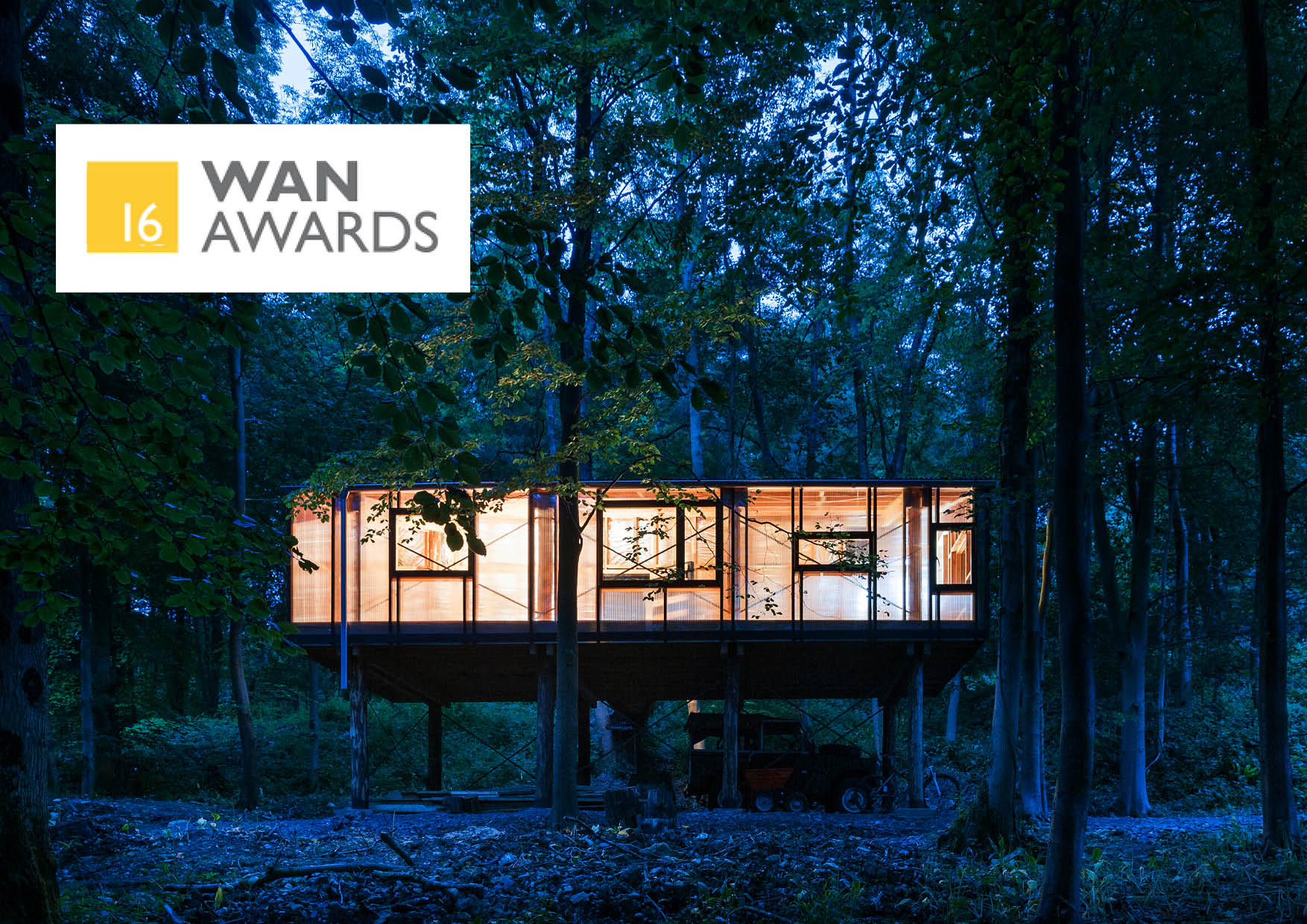 WAN AWARDS SHARE Architects