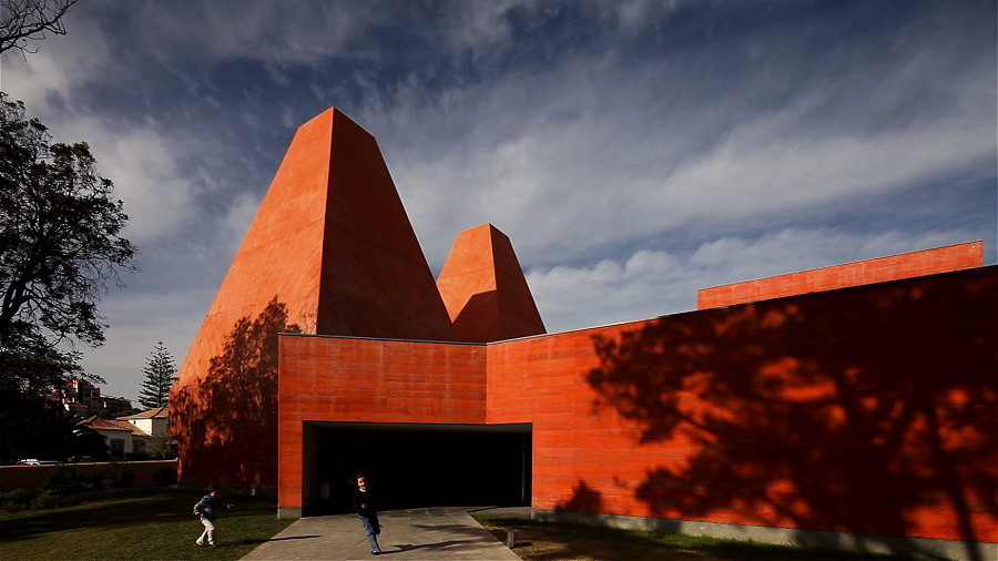 Pritzker Prize Winner Eduardo Souto De Moura At Share Athens 19