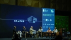 Debate ''The future of design - Escape to the mountains''