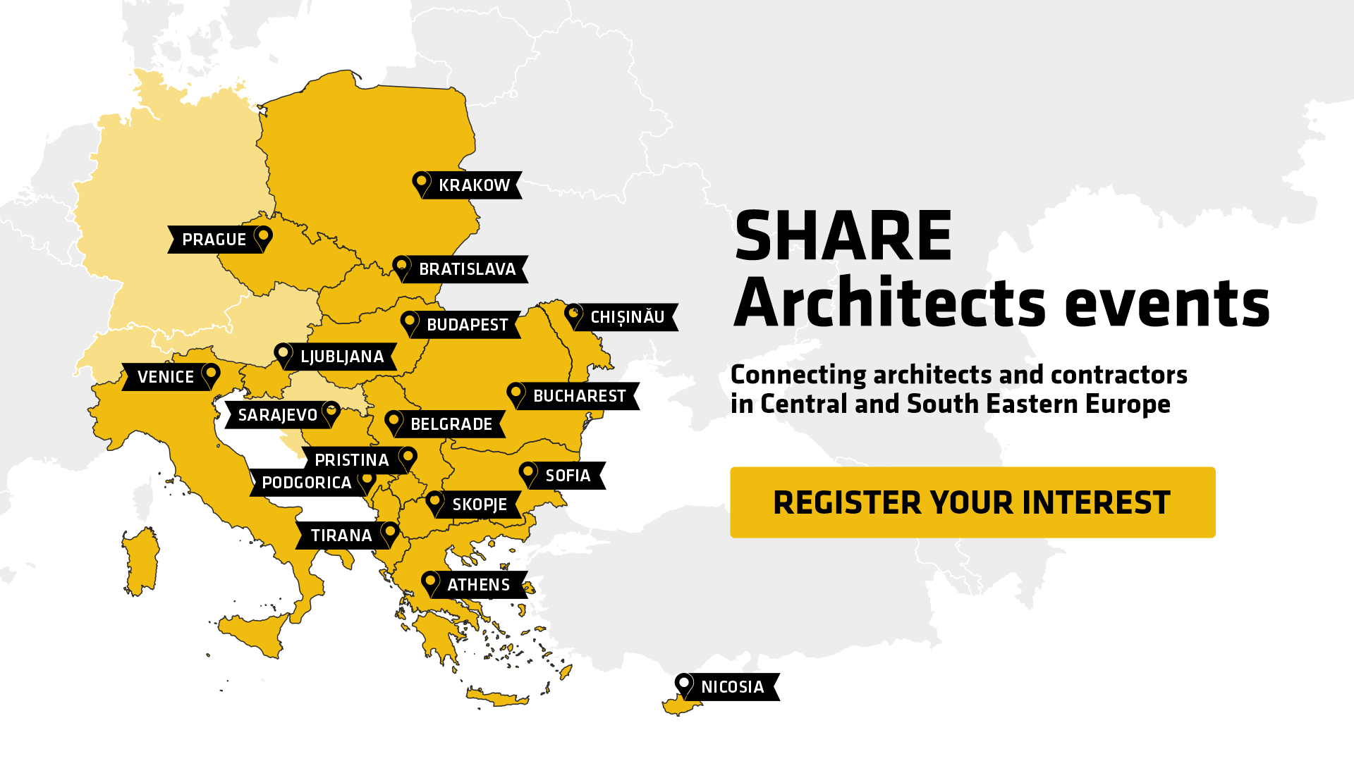SHARE Architects Events