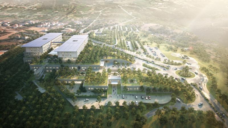 Panagiotis Tavaniotis SHARE Architects