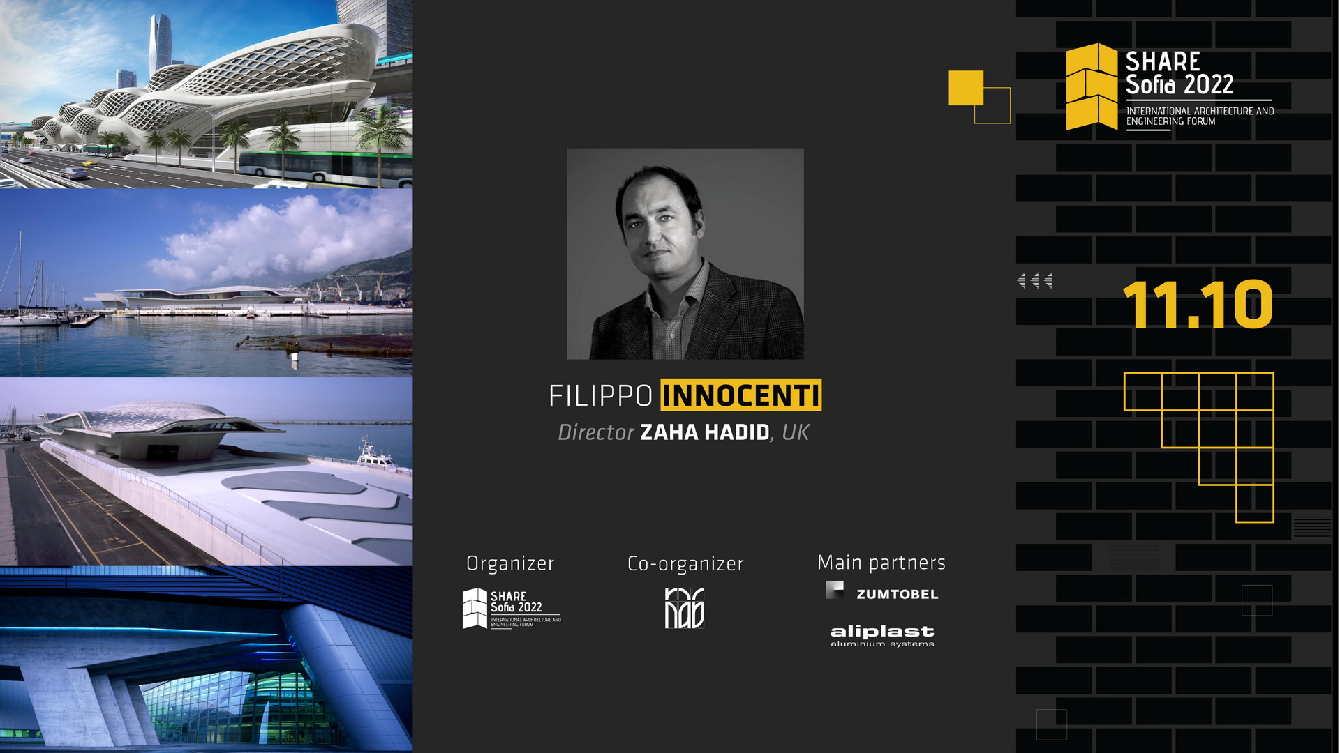 Filippo Innocenti - Zaha Hadid Architects