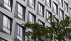 TUR, Tuerkei, Istanbul, Appartment Haus Qarat mit kleinen Eigentumswohnungen, Aluminiumfassade, Architektur von BINAA Burak Pekoglu 2023 | TUR, Turkey, Istanbul, Qarat apartnet house, small condominiums, aluminium facade, architecture by BINAA Burak Pekoglu