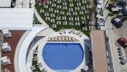 Flamingo Paradise - Aerial