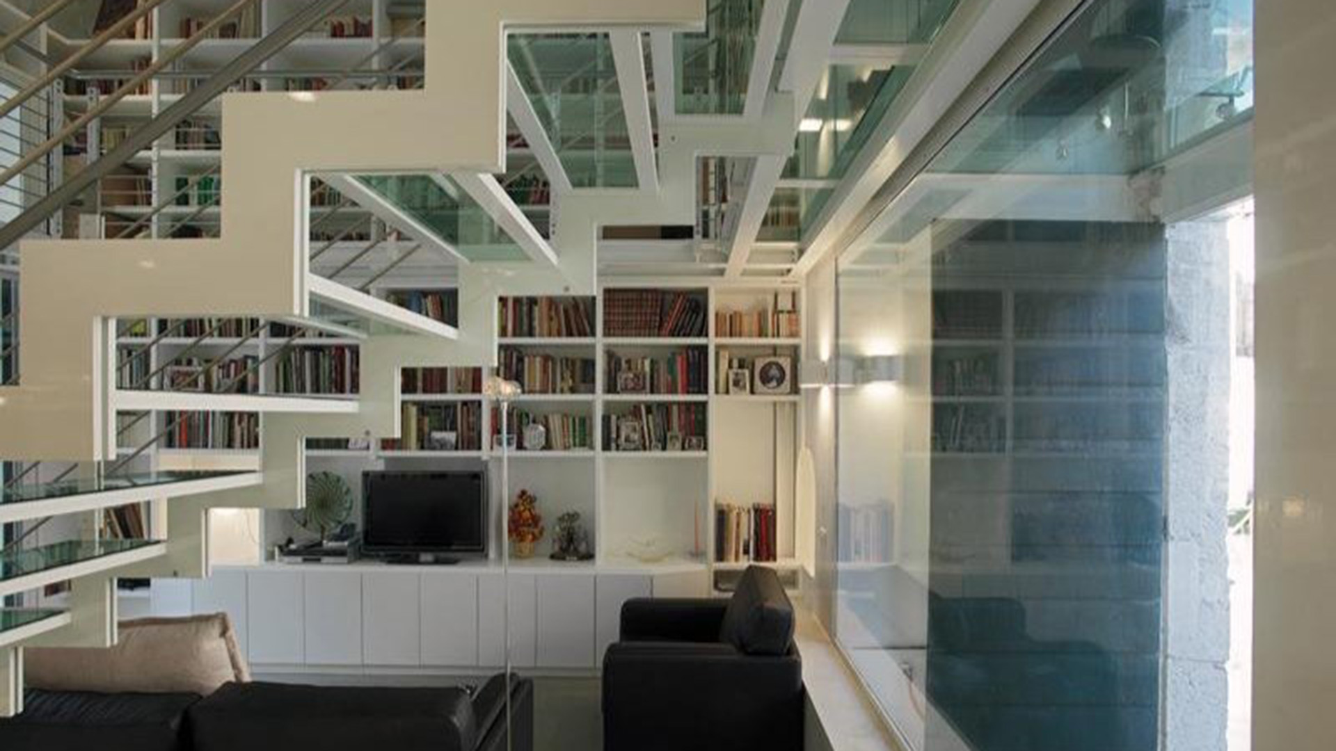 Casin di Palazzo Lezze Venice interior Caprioglio Architects, Istrian stone and contemporary materials