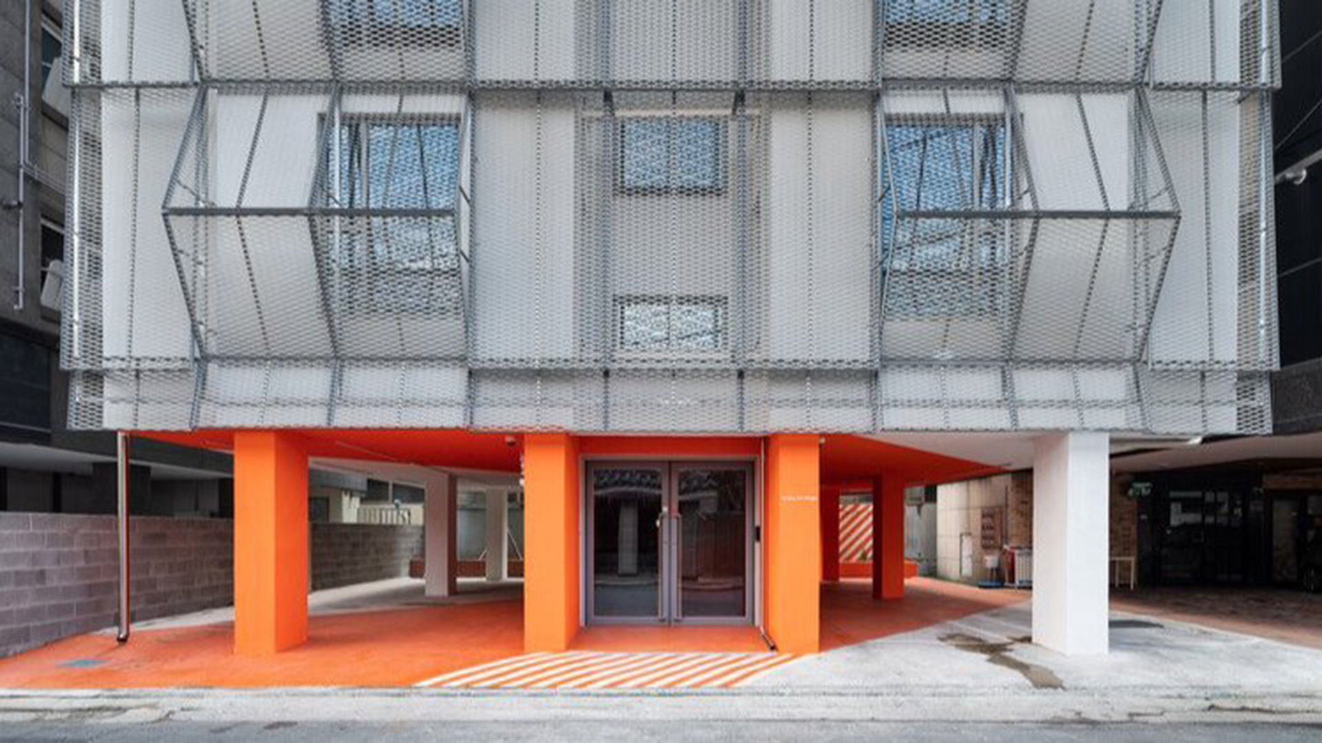 Urban Anchor Art-House Daegu Korea by Jadric Architektur, iF Design Award 2024