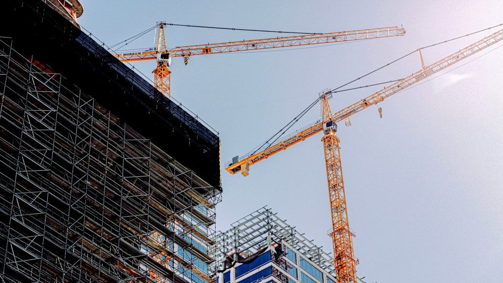 Architecture and construction projects Armenia Georgia 2026 – South Caucasus urban development