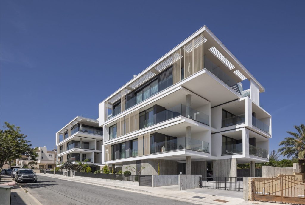 Vida residences