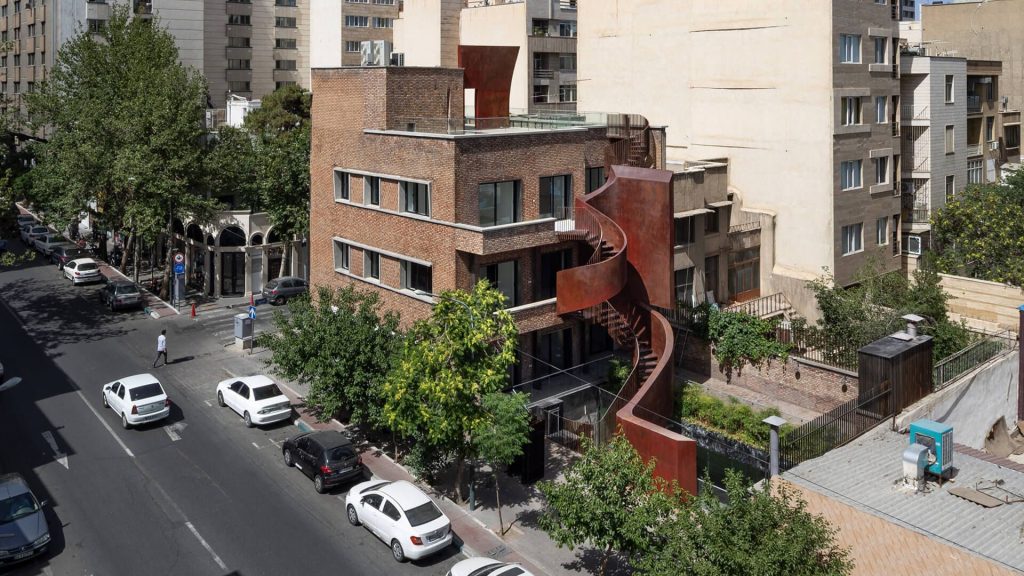 The Poet's House