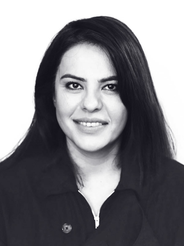 Habibeh Madjdabadi