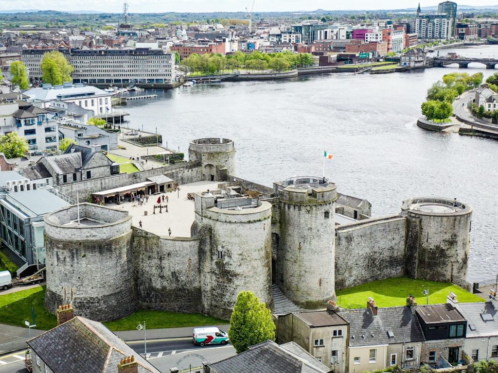 King John's Castle